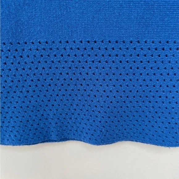 Madeleine Cobalt Top Small - Picture 6 of 7